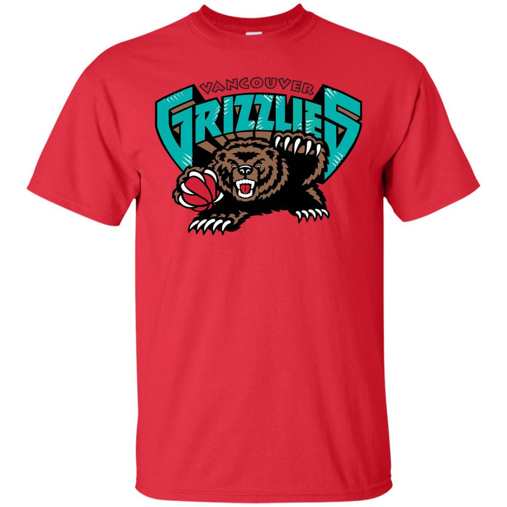 vancouver grizzlies hoodie