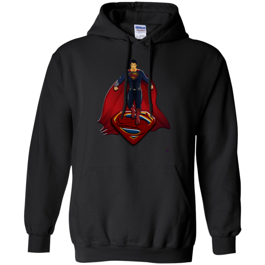 Marvel - Superman Man Of Steel superman T Shirt & Hoodie