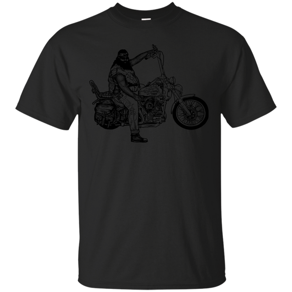 BIKER SCOUT - RIDER T Shirt & Hoodie
