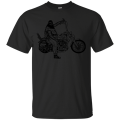 BIKER SCOUT - RIDER T Shirt & Hoodie