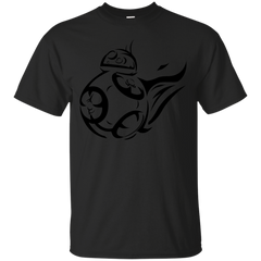 BB 8 - BB8 Tribal T Shirt & Hoodie
