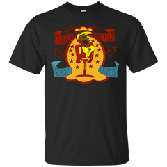 Marvel - Man Of Iron dc comics T Shirt & Hoodie