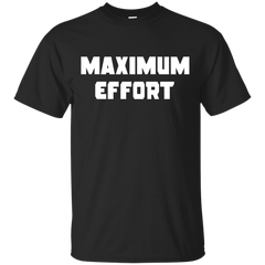 Deadpool - Maximum Effort pooled T Shirt & Hoodie