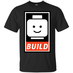 Lego - BUILD 535 T Shirt & Hoodie