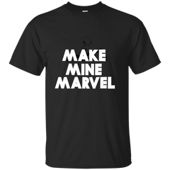 Marvel - Make Mine Spidey spiderman T Shirt & Hoodie
