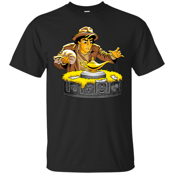 ALADDIN - Raiders of the lost lamp T Shirt & Hoodie