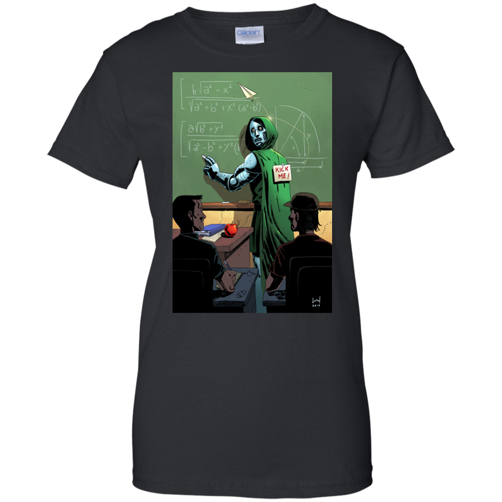 Marvel - doom art T Shirt & Hoodie