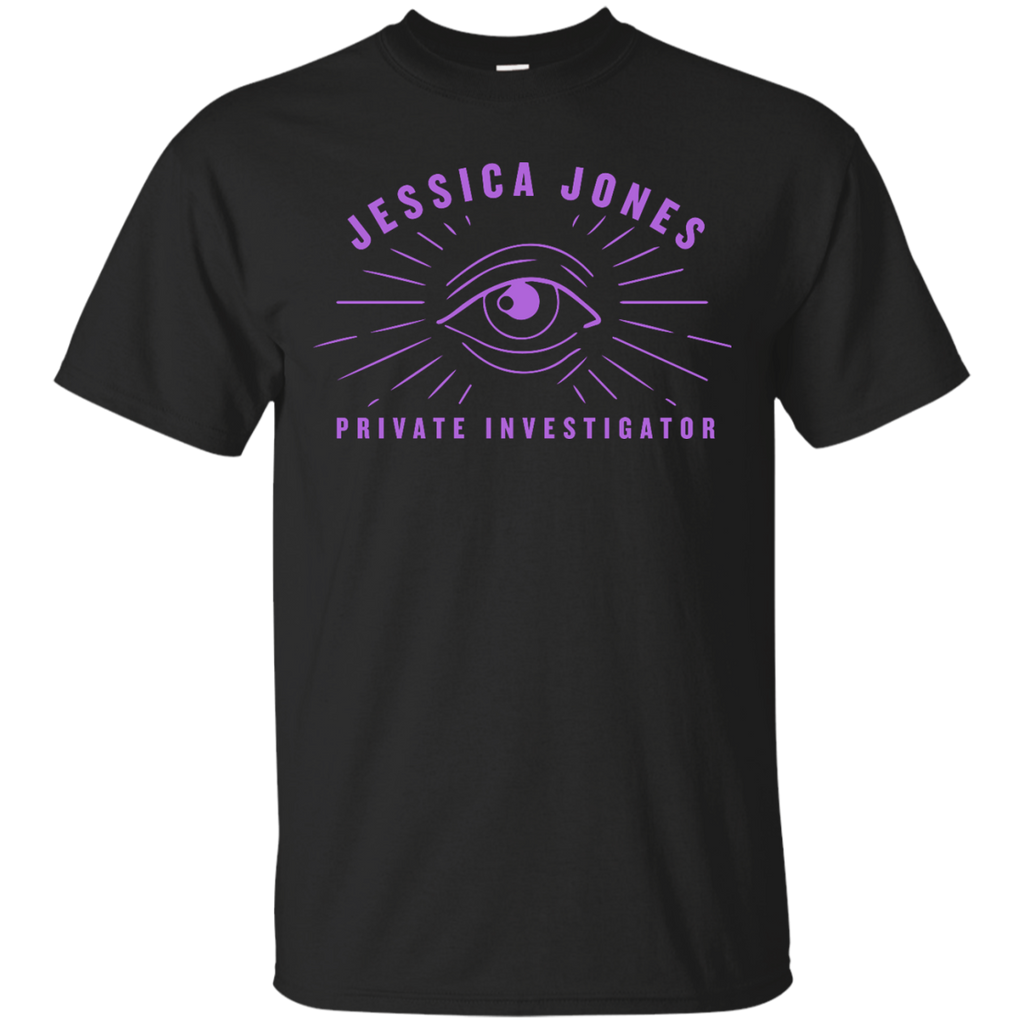 Marvel - Jessica Jones Private Investigator jessica jones T Shirt & Hoodie