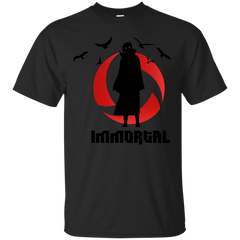 Naruto - ITACHI IMMORTAL T Shirt & Hoodie