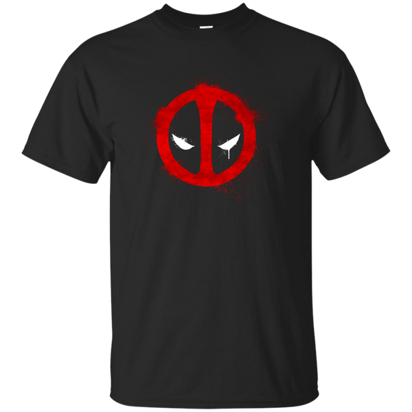 Deadpool - Splatterpool comic T Shirt & Hoodie