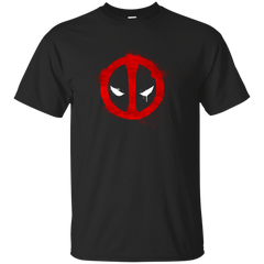 Deadpool - Splatterpool comic T Shirt & Hoodie