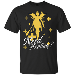 Mom - I need Healing  Mercy mother T Shirt & Hoodie