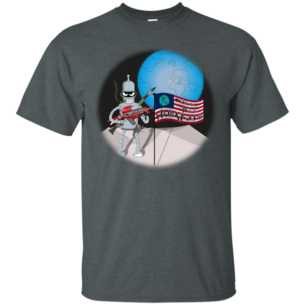 BENDER - Kill All Humans2 T Shirt & Hoodie