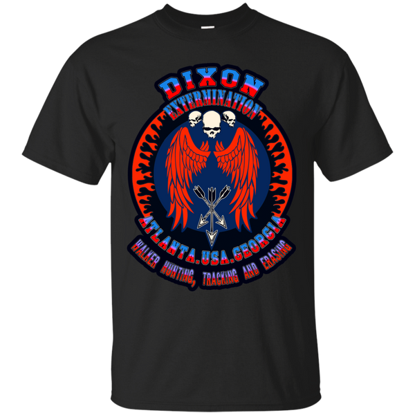 Biker - DIXON EXTERMINATION COLOUR 2 T Shirt & Hoodie