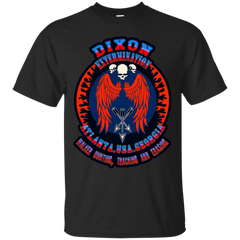 Biker - DIXON EXTERMINATION COLOUR 2 T Shirt & Hoodie