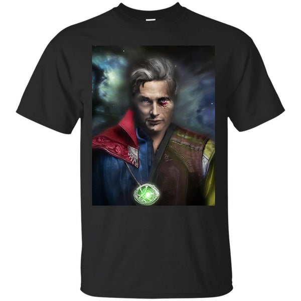 DOCTOR STRANGE DUPLICITOUS - Strange md T Shirt & Hoodie