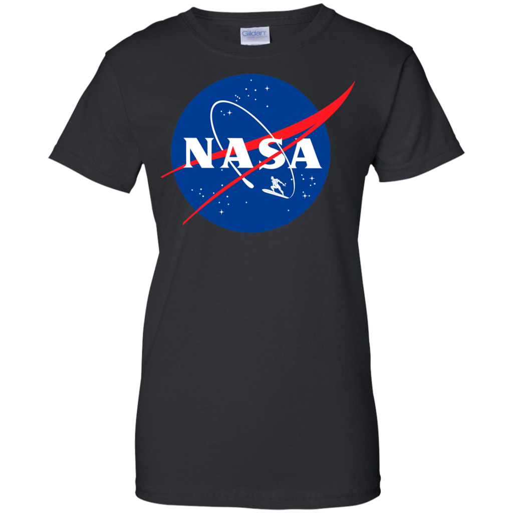 Marvel - NASA Surfer fantastic 4 T Shirt & Hoodie