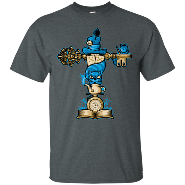 ALICE - Wonderland Totem T Shirt & Hoodie