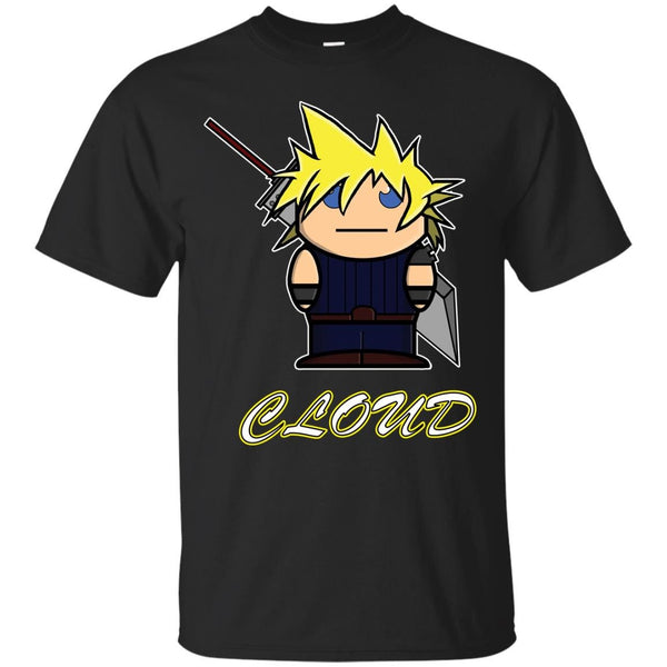 CHARACTER - Cloud Demonoid T Shirt & Hoodie