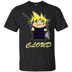 CHARACTER - Cloud Demonoid T Shirt & Hoodie