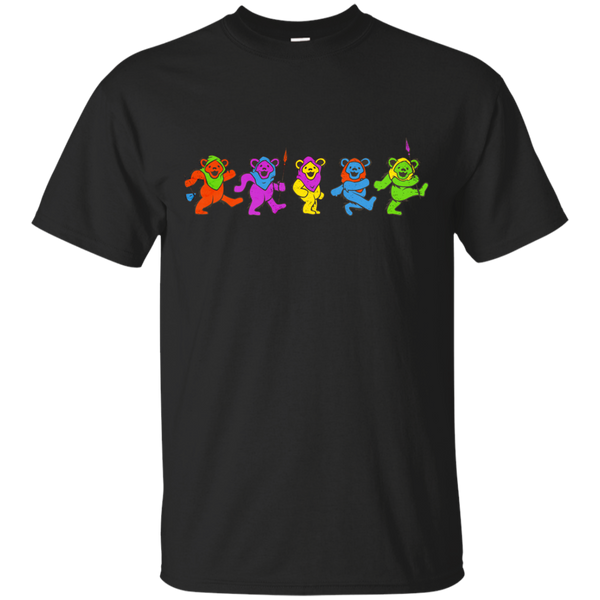 GRATEFUL DEAD - Space Bears Choice T Shirt & Hoodie