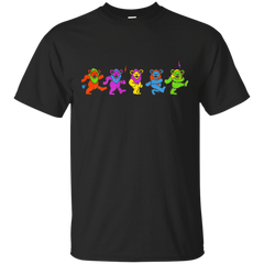 GRATEFUL DEAD - Space Bears Choice T Shirt & Hoodie