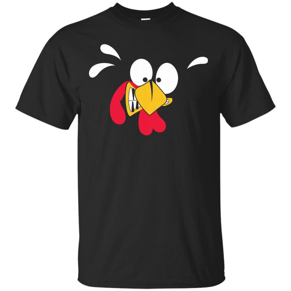 ANGRY TURKEY THANKSGIVING T SHIRT - Angry Turkey Thanksgiving tshirt T Shirt & Hoodie