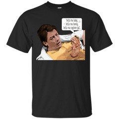 ALIEN - Oh No Not Again T Shirt & Hoodie