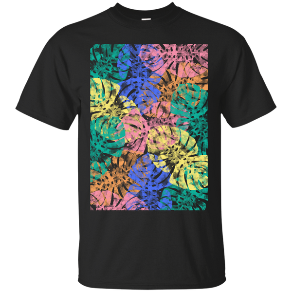 Father - Monstera Tropical Jungle fine art T Shirt & Hoodie