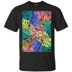 Father - Monstera Tropical Jungle fine art T Shirt & Hoodie