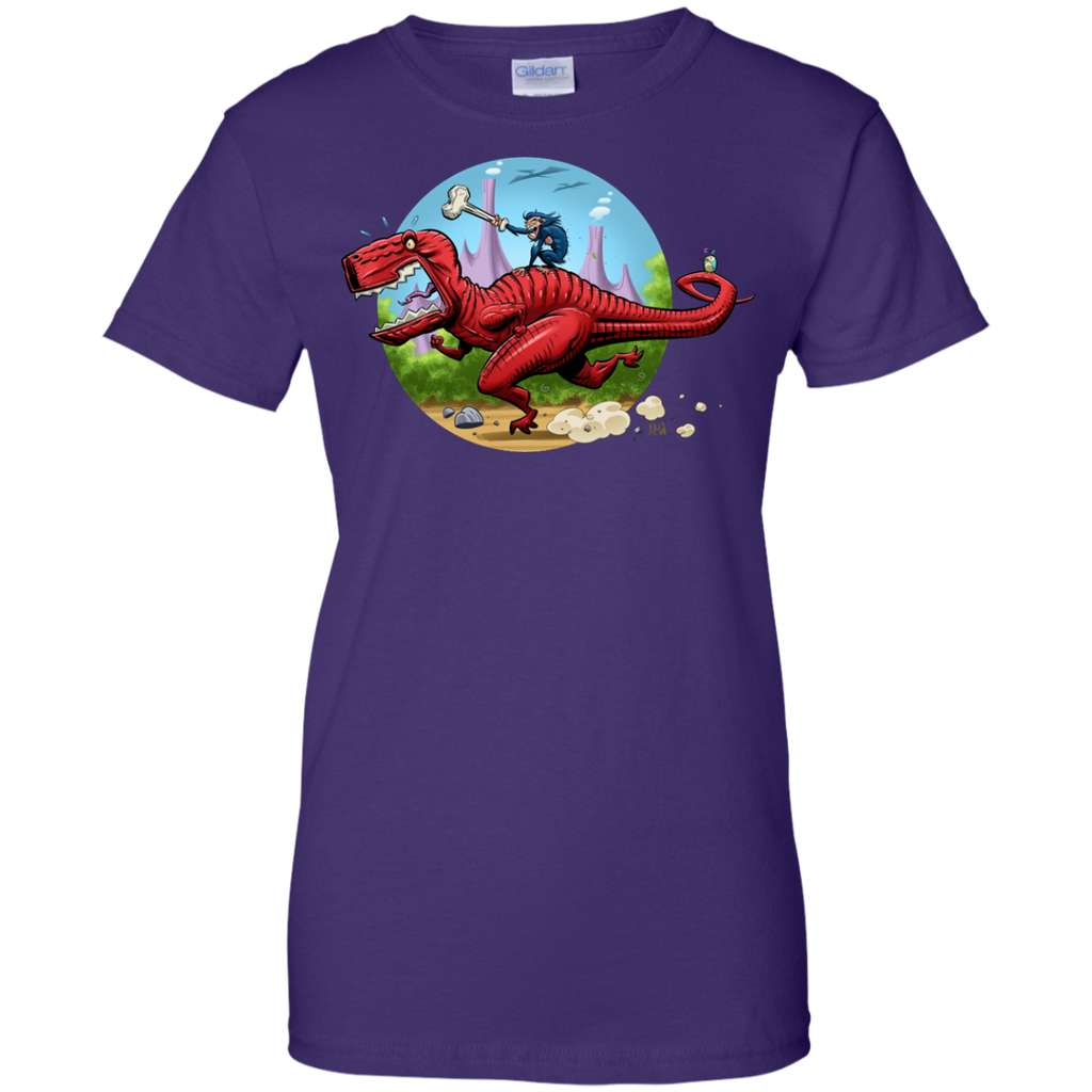 Marvel - Devil Dinosaur and Moon Boy marvel T Shirt & Hoodie