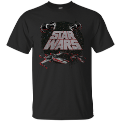Star Wars - Star Wars Ship Splatter T Shirt & Hoodie