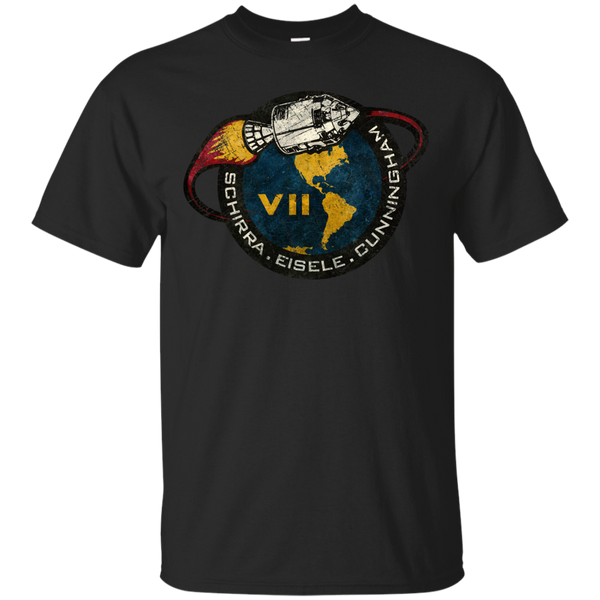 APOLLO - NASA Space Mission VII T Shirt & Hoodie