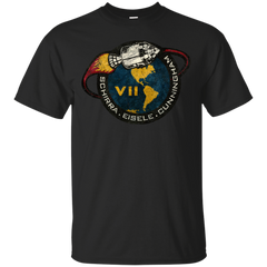 APOLLO - NASA Space Mission VII T Shirt & Hoodie