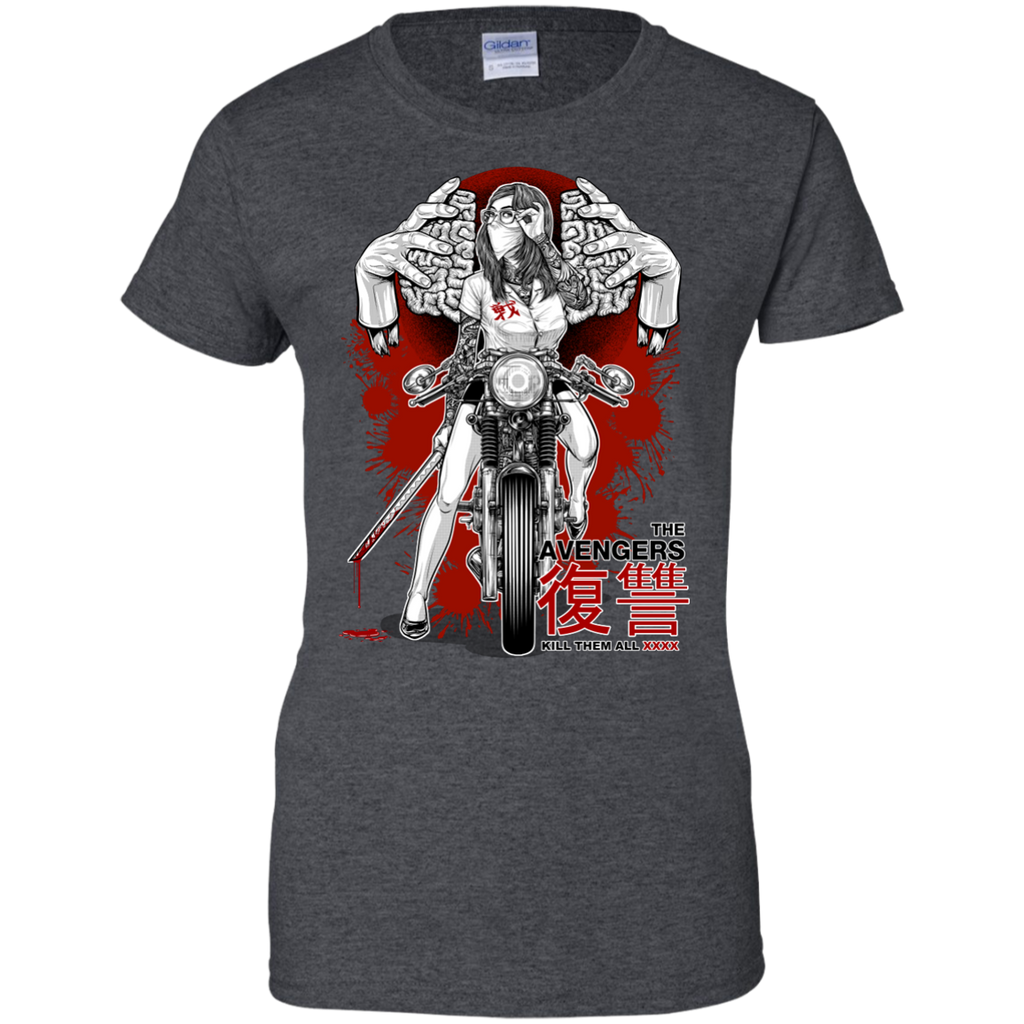 Biker - WINYA NO13 T Shirt & Hoodie
