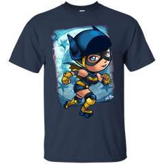 BATGIRL - Superhero Roller Derby Batgirl T Shirt & Hoodie