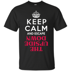 Stranger Things - Keep Calm and Escape the Upside Down Stranger Things stranger things T Shirt & Hoodie