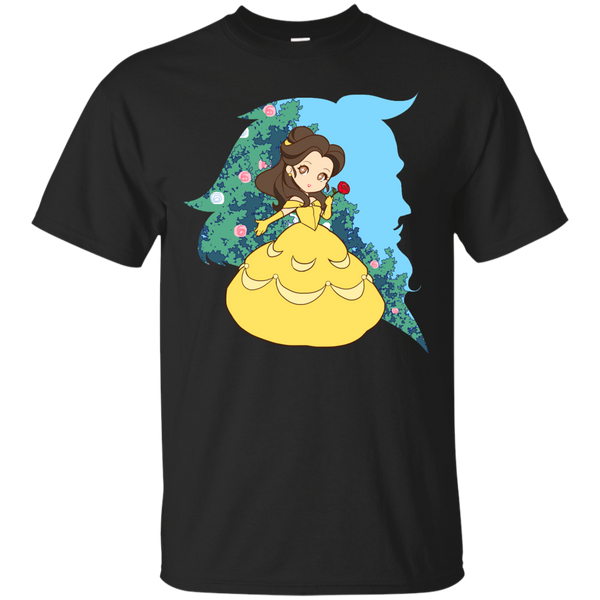 BEAUTYANDTHEBEAST - Beauty and the Beast T Shirt & Hoodie