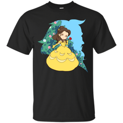 BEAUTYANDTHEBEAST - Beauty and the Beast T Shirt & Hoodie