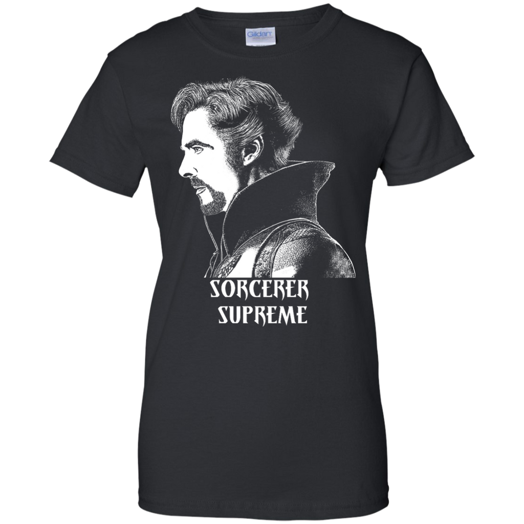 Marvel - Sorcerer Supreme benedict T Shirt & Hoodie