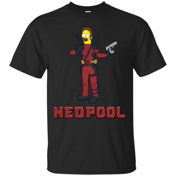 Deadpool - Nedpool wade wilson T Shirt & Hoodie