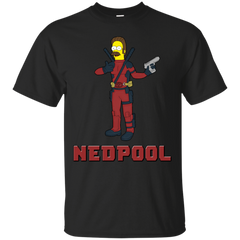 Deadpool - Nedpool wade wilson T Shirt & Hoodie
