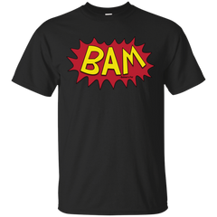 BATMAN - BAM T Shirt & Hoodie