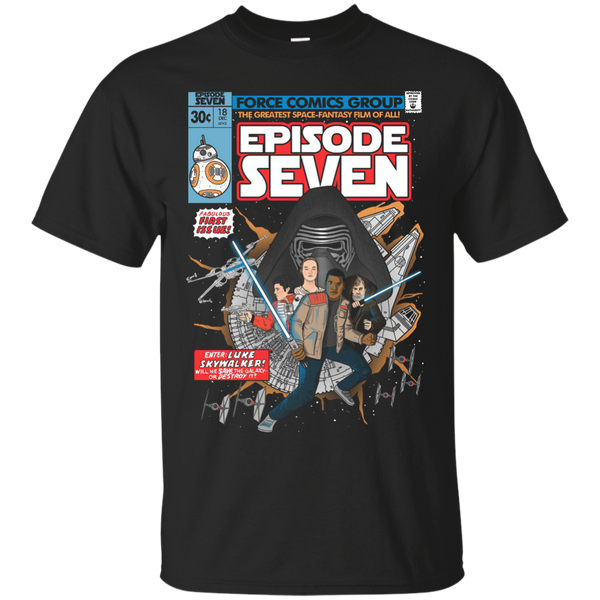 BB8 - EPISODE SEVEN T Shirt & Hoodie