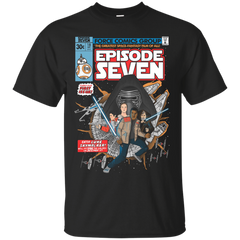 BB8 - EPISODE SEVEN T Shirt & Hoodie