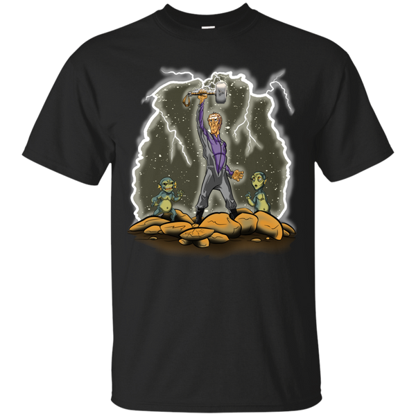 Marvel - By GrabThors Hammer galaxy quest T Shirt & Hoodie