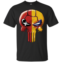 Deadpool - TCB skull T Shirt & Hoodie