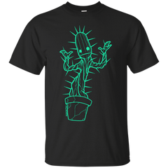 AGACACTUS - Spiny Groot T Shirt & Hoodie