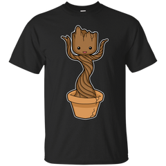 Marvel - Dancing to the groove2 groot T Shirt & Hoodie