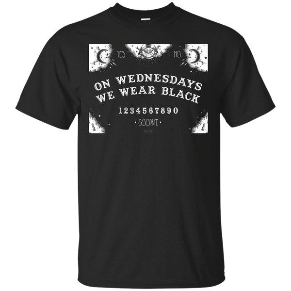 AMERICAN HORROR STORY -  on wednesdays we wear black  T Shirt & Hoodie